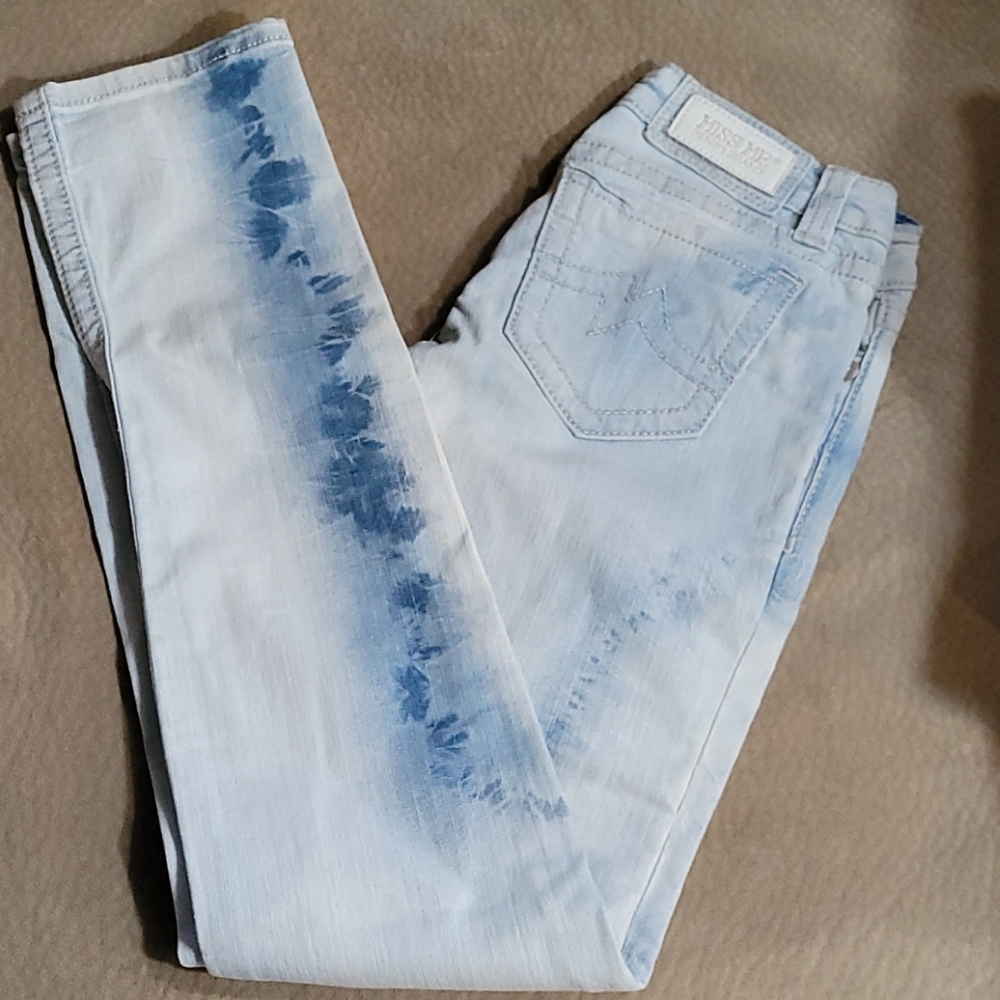 Miss Me Sunny Skinny size 28